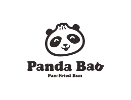 湘菜Panda Bao水煎包成都餐馆标志设计_梅州餐厅策划营销_揭阳餐厅设计公司