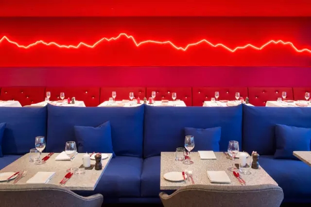 湘菜灯光搭配在餐饮空间设计中的三大原则！