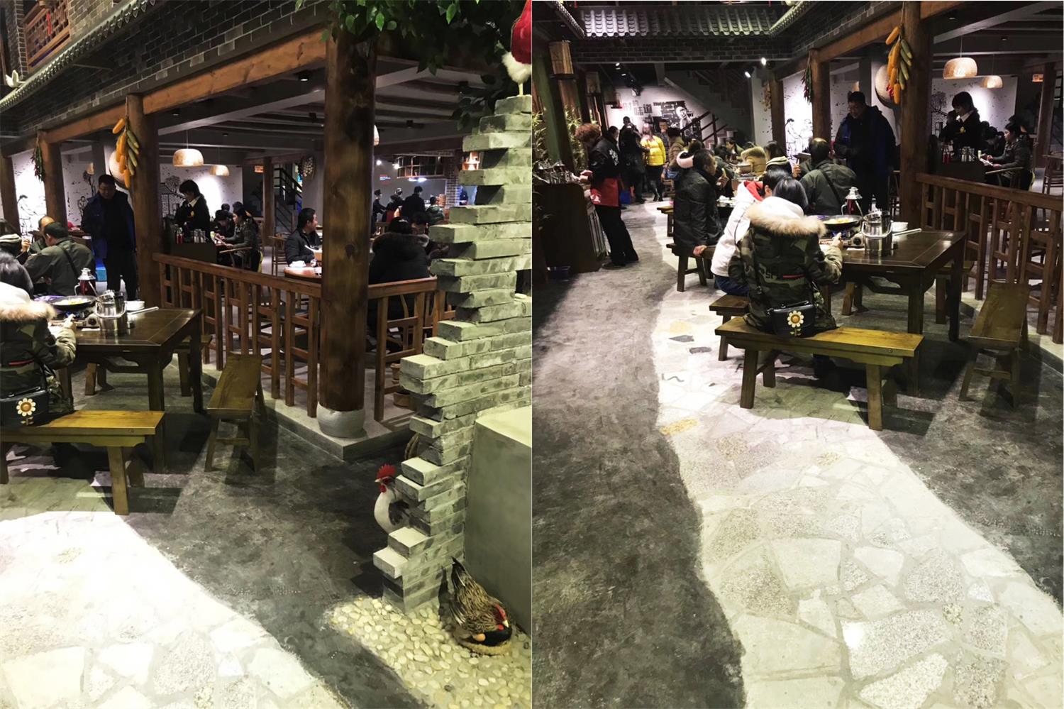湘菜如何在深圳餐饮空间设计中，合理应用传统元素？