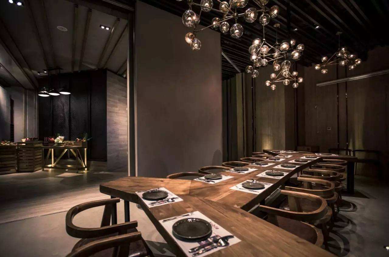 湘菜深圳餐饮空间设计不仅要设计得好，更要能实现有效落地！