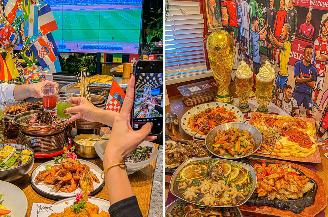 湘菜如何蹭世界杯流量，深圳餐饮策划告诉你